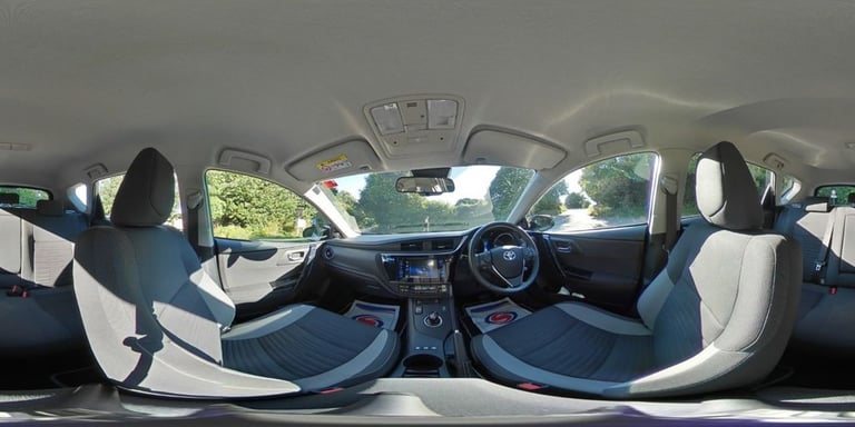 2018 Toyota Auris 1.8 VVT-h Icon Tech Hatchback 5dr Petrol Hybrid CVT Euro 6 (s/s) (136 ps) Hatch...