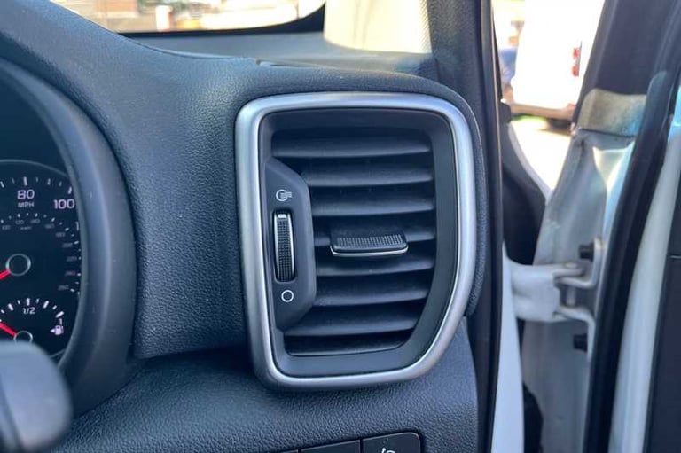 2018 Kia Sportage 1.6 GDi ISG 2 5dr ESTATE PETROL Manual