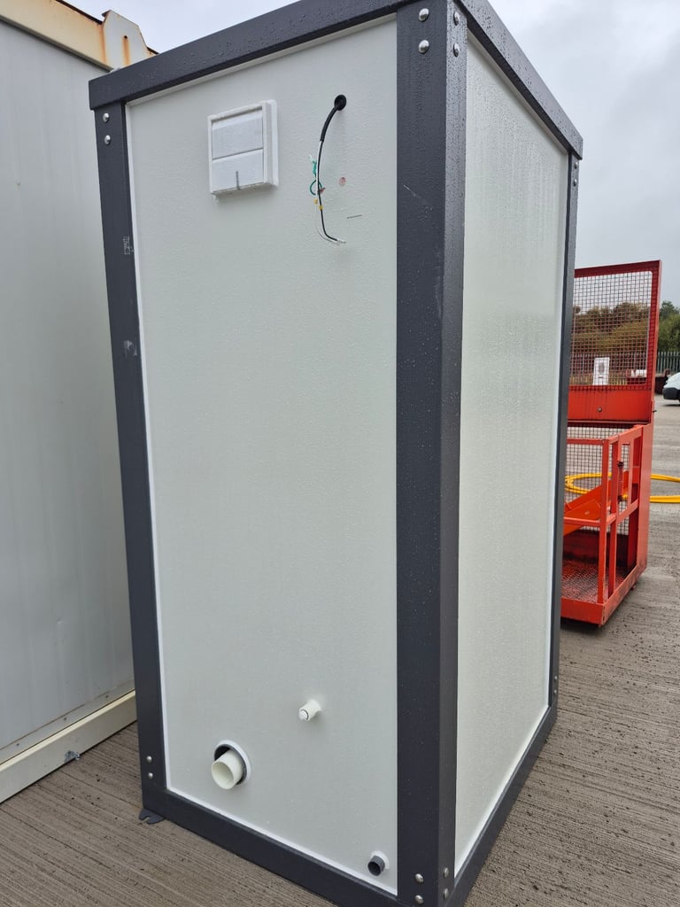 Portable site toilet