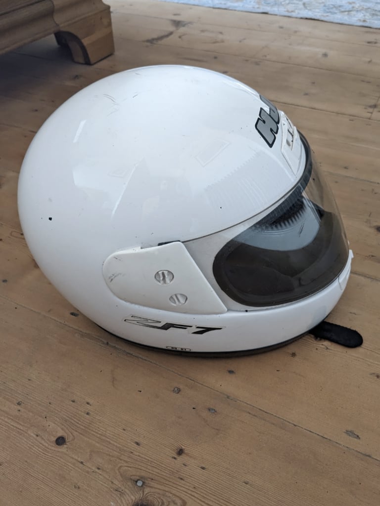 HJC Motorbike helmet 