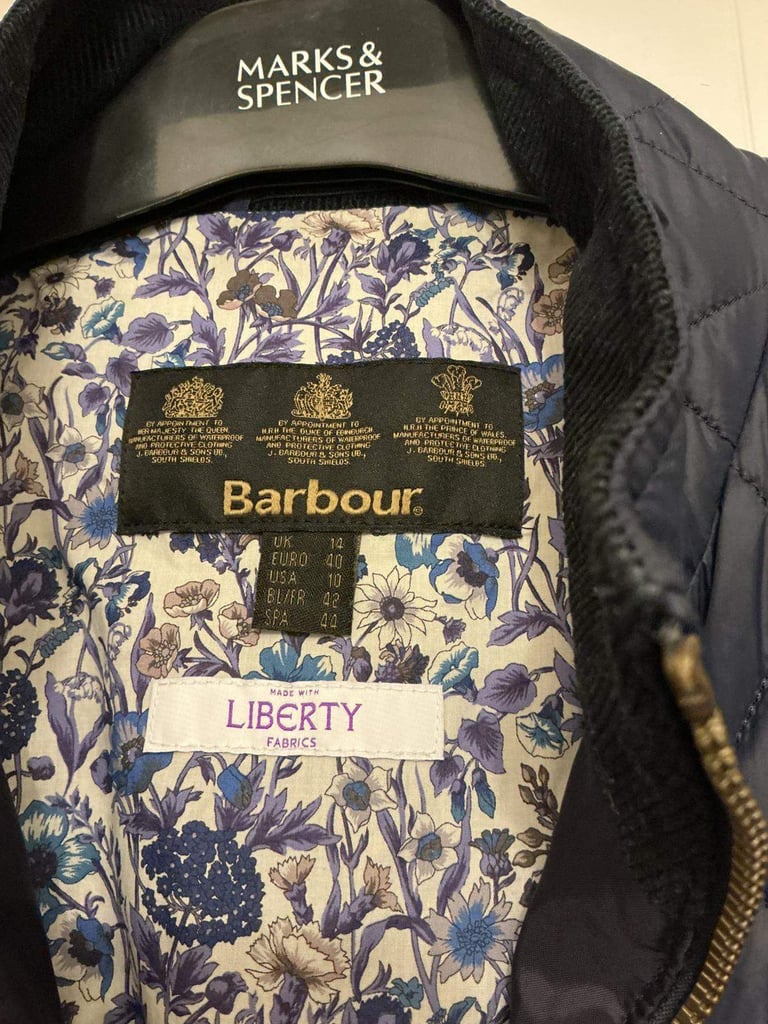 Barbour coat Women's 