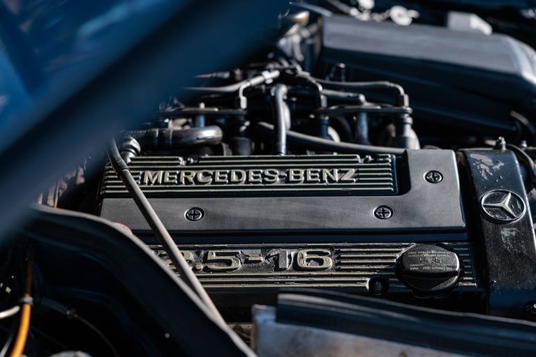 1989 Mercedes-Benz 190 E Cosworth SALOON Petrol Automatic