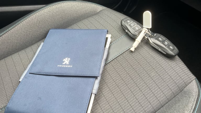 2021 Peugeot 208 1.2 PureTech 100 Allure 5dr Petrol Hatchback Hatchback Petrol Manual