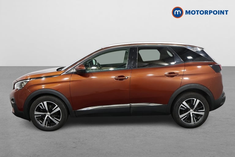 2019 Peugeot 3008 1.2 PureTech Allure 5dr SUV Petrol Manual