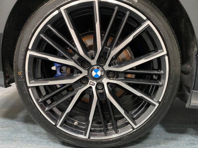 2022 BMW 2 Series Gran Coupe 1.5 218i M Sport DCT Euro 6 (s/s) 4dr COUPE Petrol Automatic