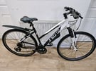Carerra crossfire bike in good condition All fully working 