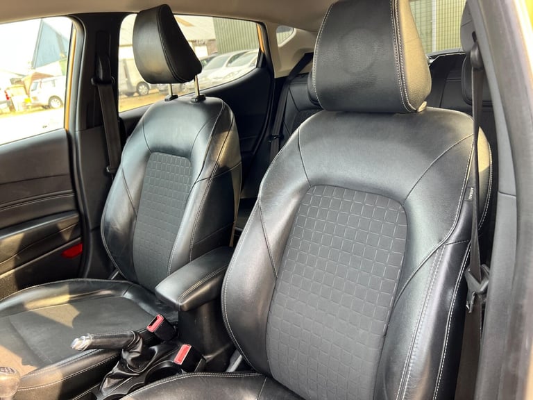 2020 Ford Fiesta 1.0T EcoBoost Active X Euro 6 (s/s) 5dr HATCHBACK Petrol Manual