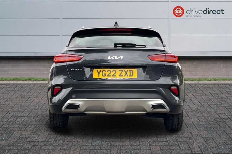 2022 Kia XCeed 1.0T GDi ISG 2 5dr HATCHBACK PETROL Manual