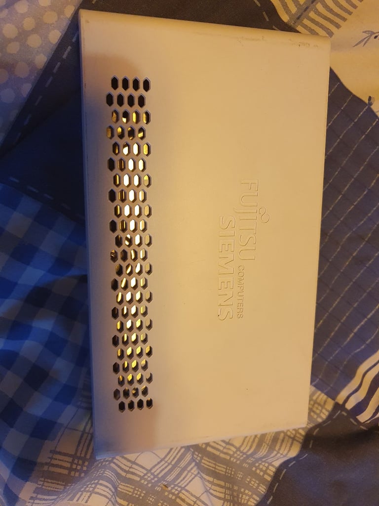 Fujitsu Siemens 2TB Hard drive