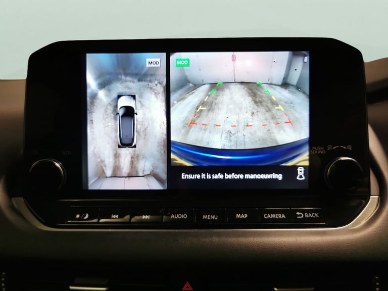 2021 Nissan Qashqai 1.3 DIG-T MHEV Premiere Edition SUV 5dr Petrol Hybrid XTRON Euro 6 (s/s) (1 S...