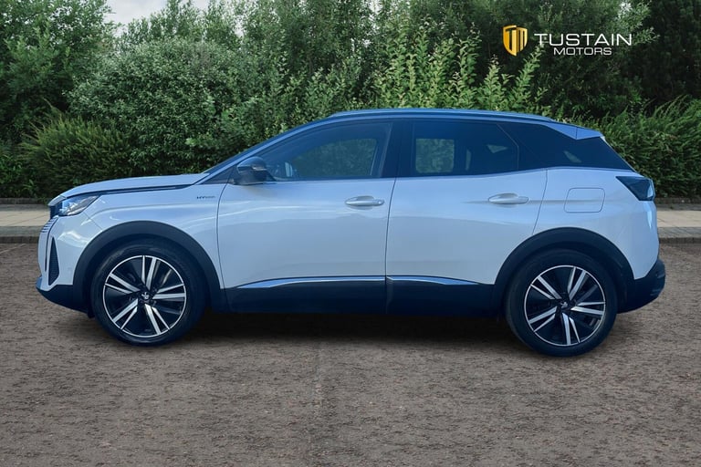  Peugeot 3008 SUV Hybrid 1.6 13.2kwh Gt Premium Suv 5dr Petrol Plug In Hybrid E