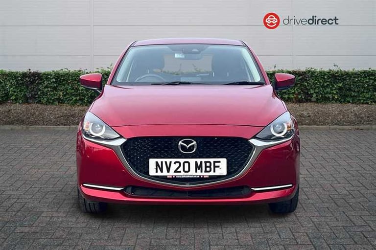 2020 Mazda Mazda2 1.5 Skyactiv G Sport Nav 5dr HATCHBACK PETROL Manual