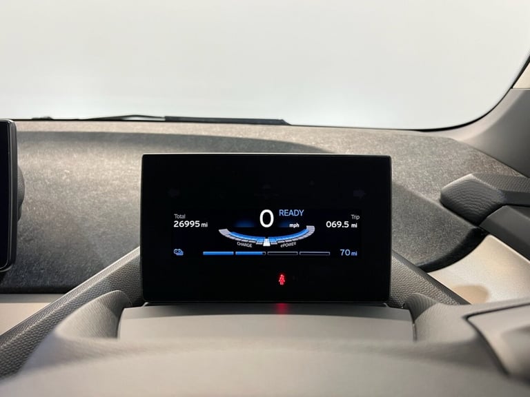 2021 BMW i3 42.2kWh Hatchback 5dr Electric Auto (170 ps) Hatchback ELECTRIC Automatic