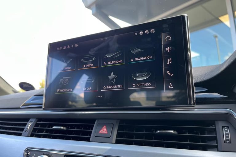 2022 Audi A5 35 TFSI S Line 5dr S Tronic ** Heated Seats - Electric Tail Gate ** SEMI-AU Hatchbac...