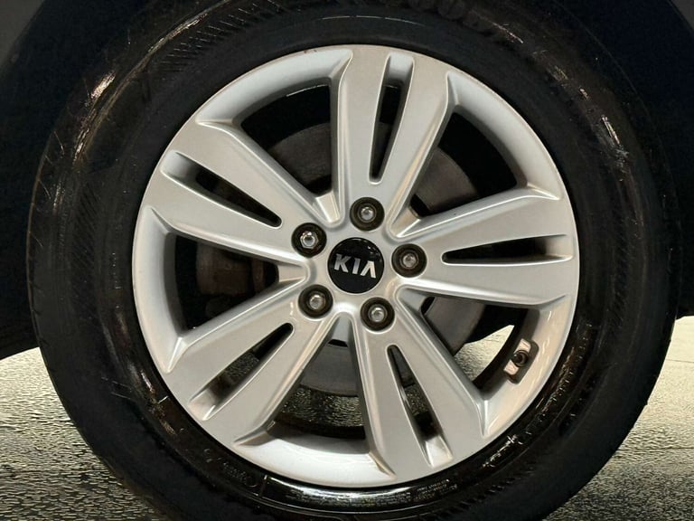 2016 Kia Sportage 2.0 CRDi KX-2 5dr ESTATE DIESEL Manual