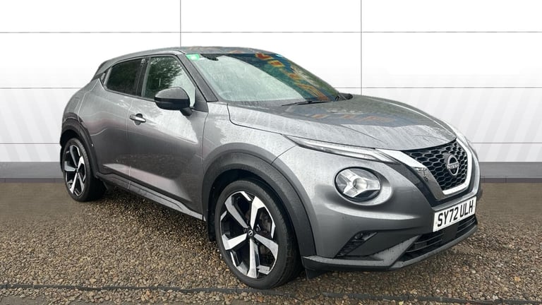 image for 2023 Nissan Juke 1.0 DiG-T 114 Tekna 5dr Petrol Hatchback Hatchback Petrol Manual