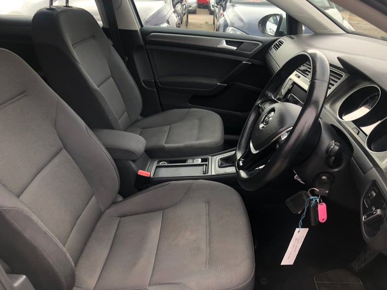 2013 Volkswagen Golf 1.4 TSI SE 5dr DSG HATCHBACK Petrol Automatic