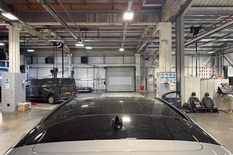 2024 Ford Kuga 2.5 PHEV ST-Line X Edition 5dr CVT HATCHBACK PETROL/ELECTRIC Automatic