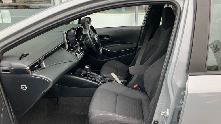 2022 Toyota Corolla 1.8 VVT-i Hybrid Icon 5dr CVT ESTATE PETROL/ELECTRIC Automatic