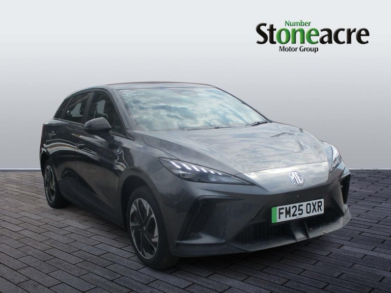 image for 2025 MG MG4 125kW SE [Nav] EV 49kWh 5dr Auto HATCHBACK ELECTRIC Automatic
