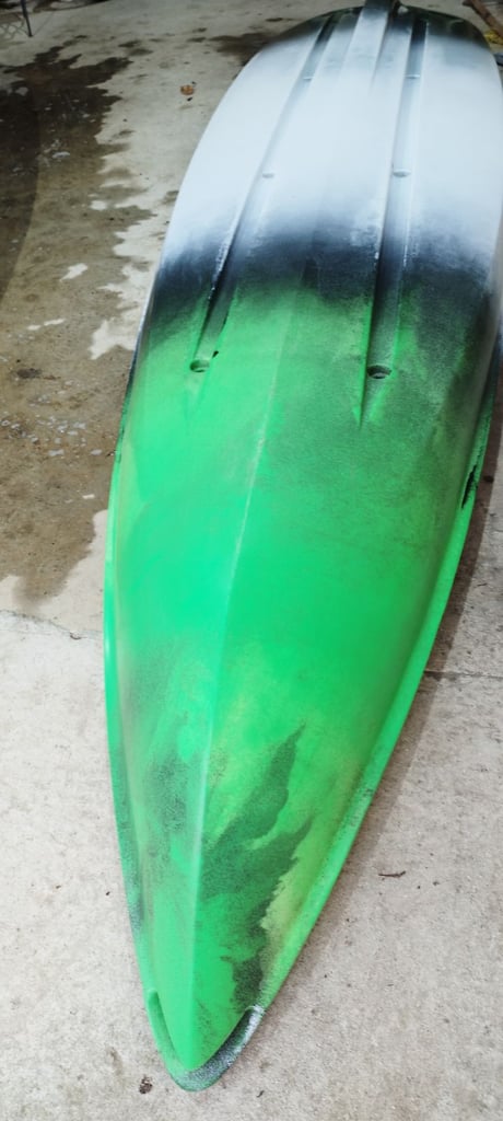 Wave Sport Gemini Scooter - Double sit on top kayak