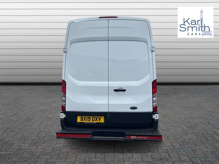 2019 Ford Transit 2.0 350 EcoBlue Panel Van 5dr Diesel Manual FWD L3 H3 Euro 6 (105 ps) PANEL VAN...