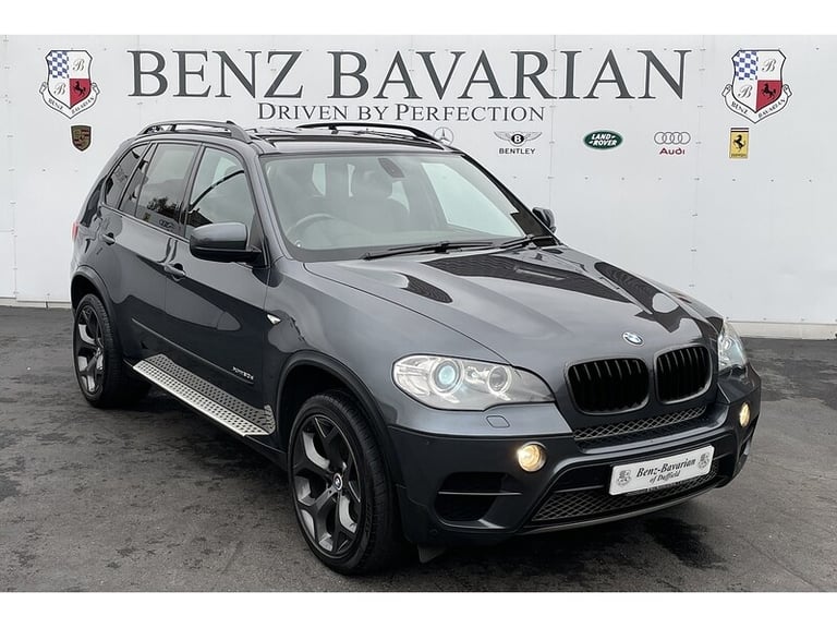 2013 BMW X5 xDrive30d SE 5dr Auto ESTATE DIESEL Automatic
