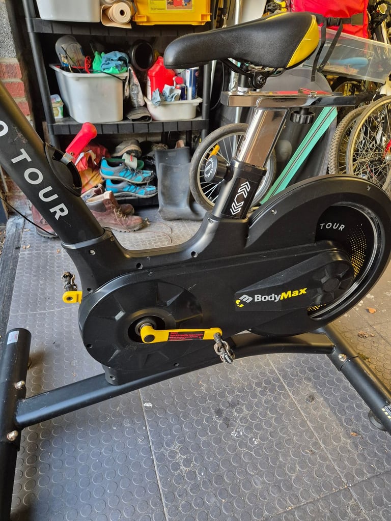 image for Bodymax b50 exercise bike