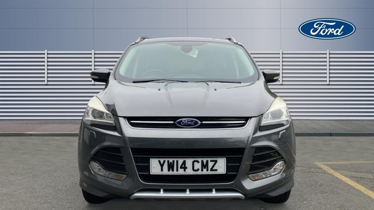 2014 Ford Kuga 2.0 TDCi 163 Titanium X 5dr Powershift Diesel Estate Estate Diesel Automatic