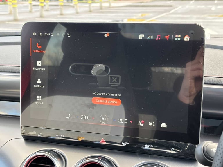 2024 smart # 3 200kW 25th Anniversary Edition 66kWh 5dr Auto Estate Electric Automatic