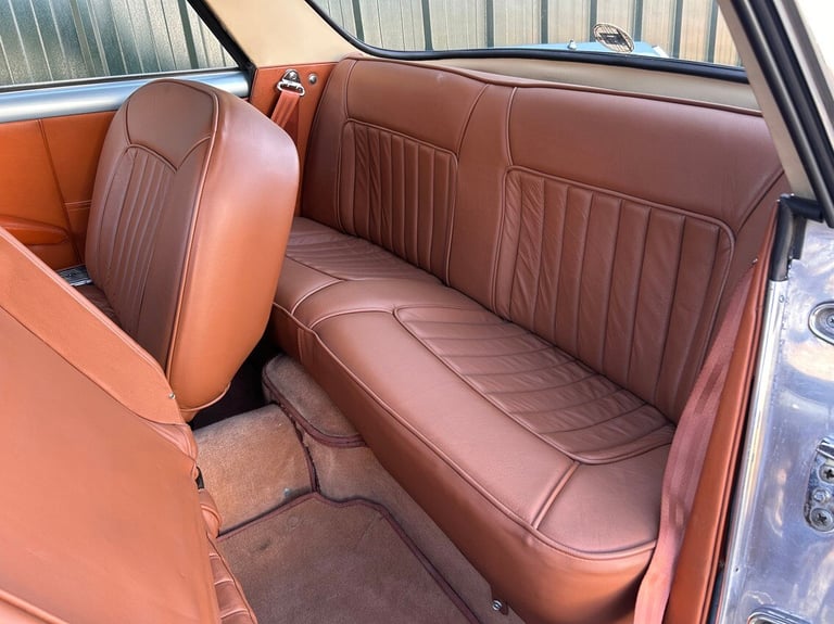 1967 Lancia Flaminia GTL 2.8 3C Touring Superleggera