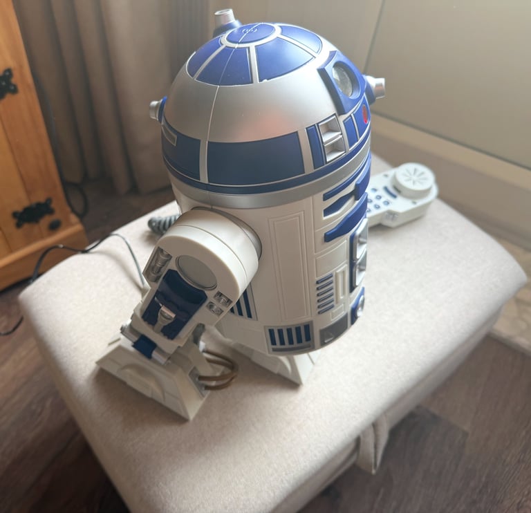 image for Star Wars R2D2 