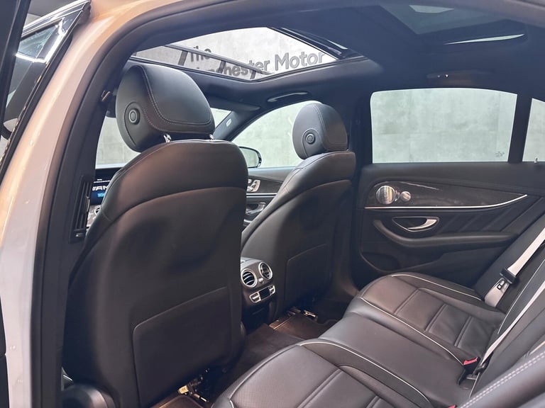 2021 Mercedes-Benz E Class 4.0 E63 V8 BiTurbo AMG S Night Edition (Premium Plus) SpdS MCT 4MATIC+...