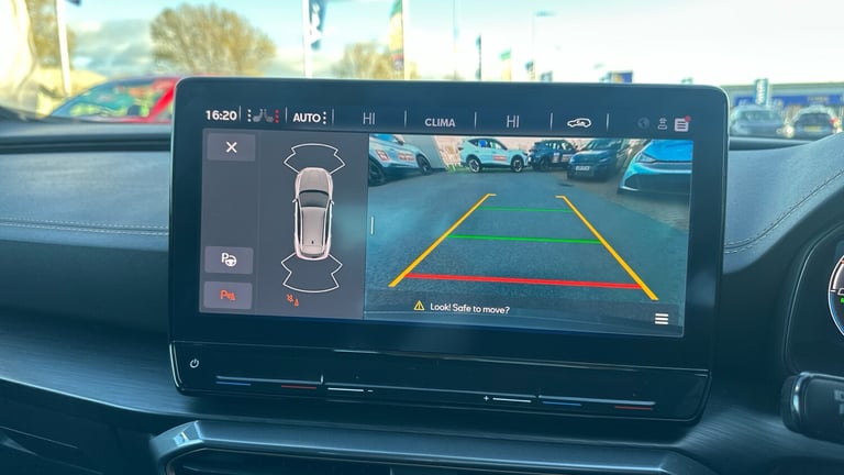 2024 Cupra Formentor 1.4 eHybrid 204 V2 5dr DSG Estate Estate Hybrid Automatic