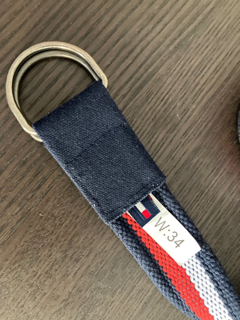 Tommy Hilfiger belt