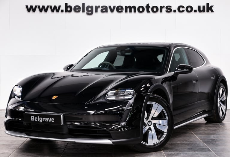 2022 Porsche Taycan Performance Plus 93.4kWh 4S Cross Turismo 5dr Electric Auto 4WD (11kW Charg E...