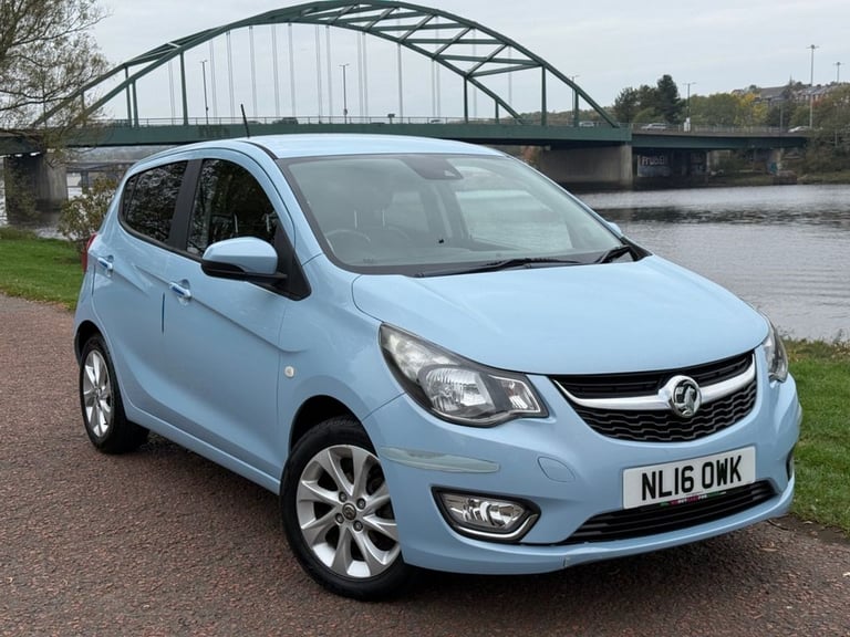 image for 2016 16 VAUXHALL VIVA 1.0I SL HATCHBACK 5DR PETROL MANUAL EURO 6 (75 PS)