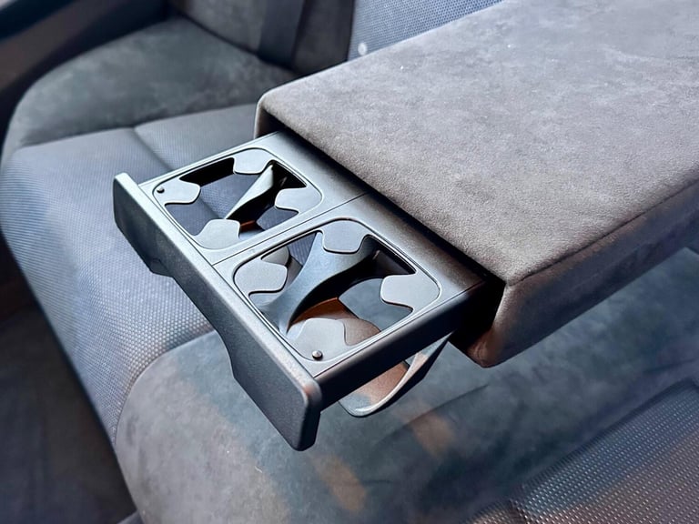 2009 BMW 3 Series 318d M Sport 4dr Step Auto SALOON DIESEL Automatic