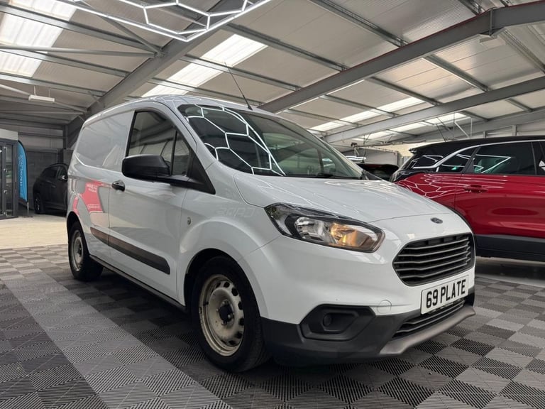 2020 Ford Transit Courier 1.5 TDCi Panel Van 5dr Diesel Manual L1 Euro 6 (75 ps) PANEL VAN Diesel...