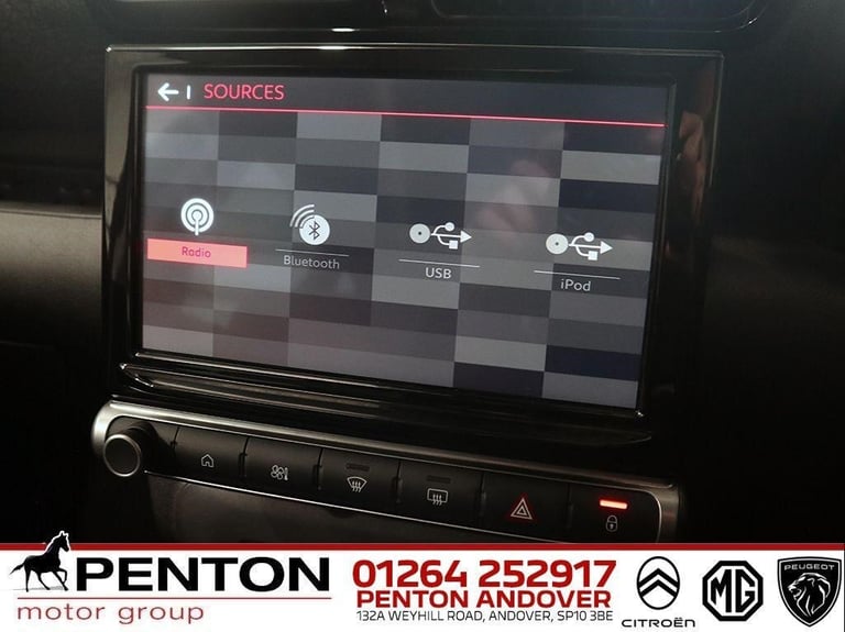 2024 Citroen C3 Aircross 1.2 PureTech MAX EAT6 Euro 6 (s/s) 5dr MPV Petrol Automatic