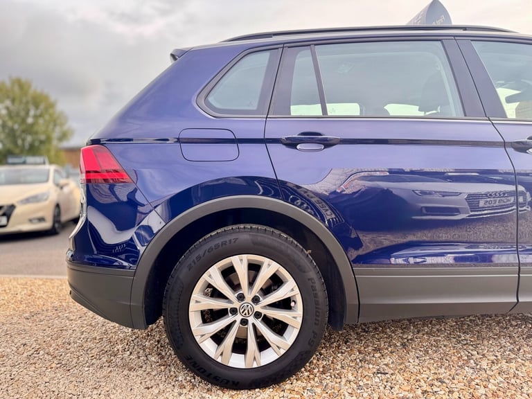 2019 Volkswagen Tiguan 2.0 TDi 150 S 5dr ESTATE Diesel Manual