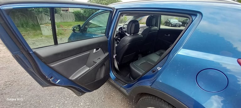 MUST GO 2015 64 KIA SPORTAGE 1.7 CRDI ECO DYNAMICS 104K MOT SEPT 2026