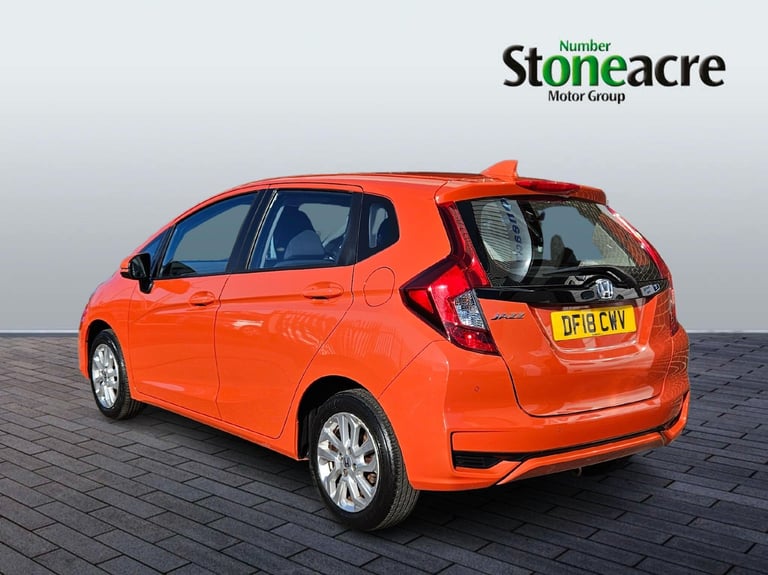 2018 Honda Jazz 1.3 i-VTEC SE Hatchback 5dr Petrol Manual Euro 6 (s/s) (102 ps) Petrol Manual