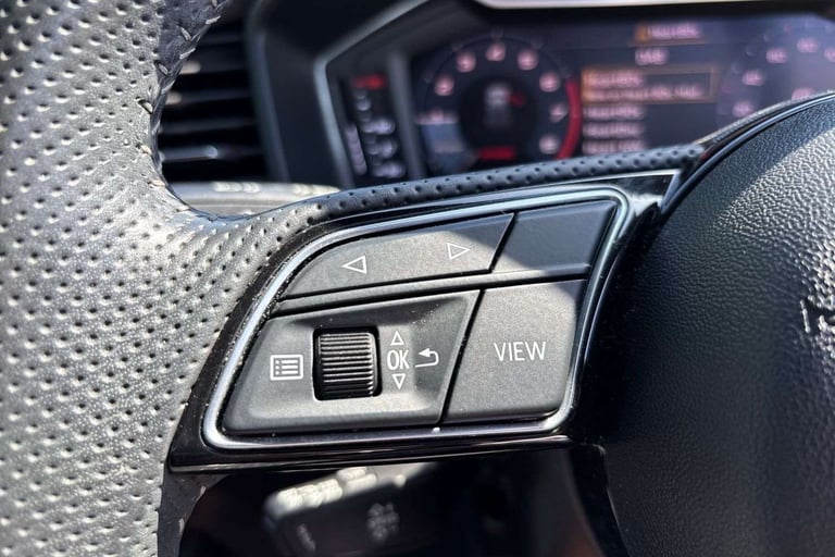 2022 Audi A1 25 TFSI S Line 5dr Hatchback Petrol Manual