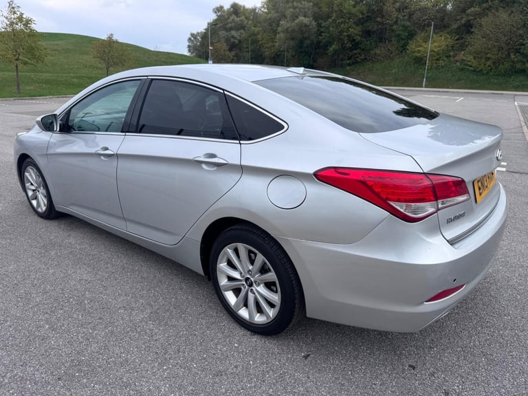 2013 Hyundai i40 1.7 CRDi Style Auto Euro 5 4dr SALOON Diesel Automatic