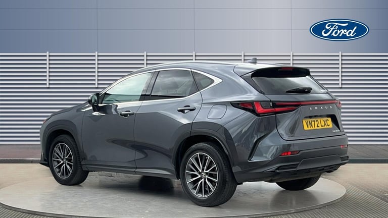 2022 Lexus NX 350h 2.5 5dr E-CVT Hybrid Estate Estate Hybrid Automatic