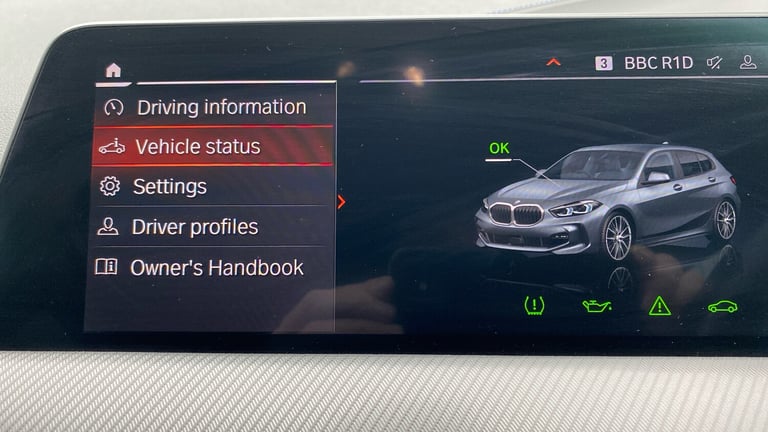 2022 BMW 1 Series 118i [136] M Sport 5dr [Live Cockpit Professional] Petrol Hatchback Hatchback P...