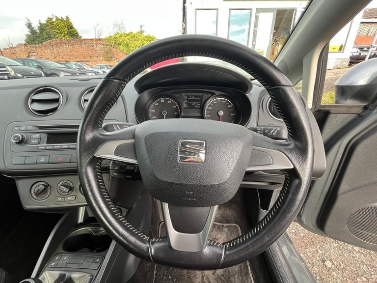 2015 SEAT Ibiza 1.4 Toca Euro 5 5dr HATCHBACK Petrol Manual