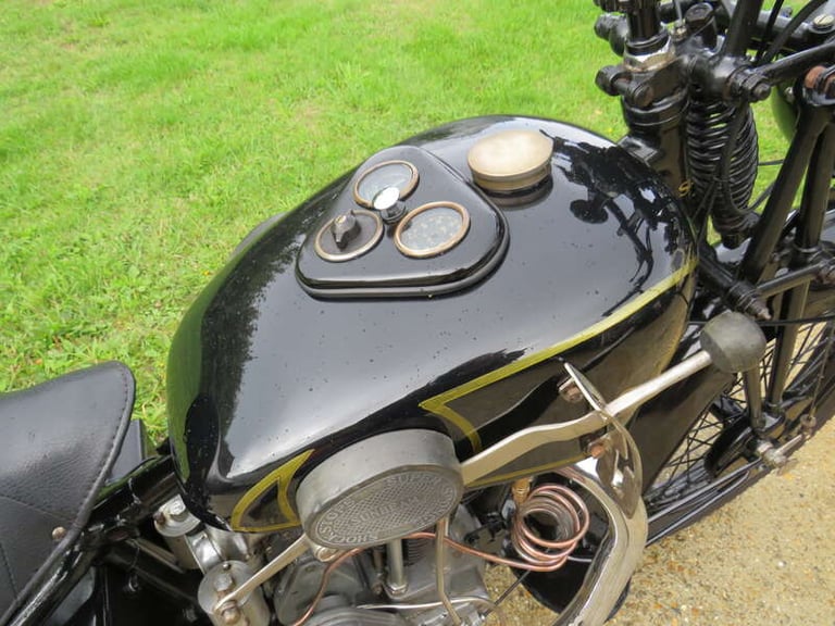 1932 Sunbeam MODEL 90 PETROL Manual