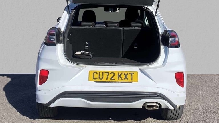 2022 Ford Puma 1.0 EcoBoost Hybrid mHEV ST-Line X 5dr DCT Hatchback Petrol Automatic